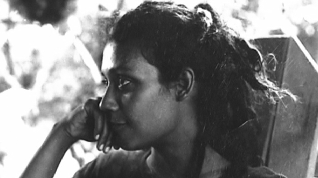 Esther Anderson during the Vows of Nazirite