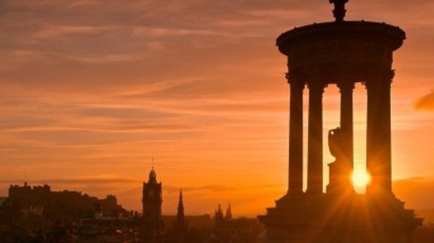 Edinburgh Evening Round-up