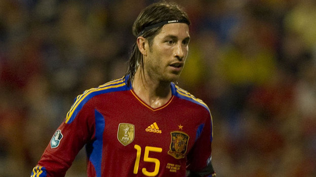 Sergio Ramos was lucky not to see red for Real Madrid against Rayo Vallecano