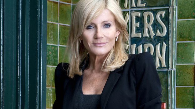 Michelle loves playing Stella in Corrie