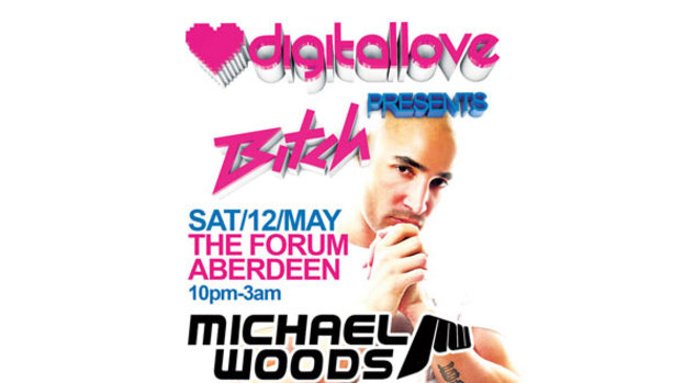 Michael Woods set to smash the Granite City