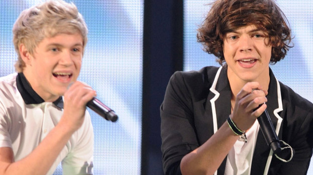 niall and harry