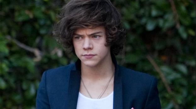 Harry Styles dating Emily Atack