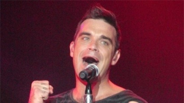 Robbie Williams: Gary Barlow will be a knight.