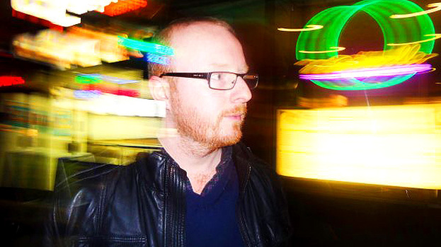 Chuckle brother: former Arab Strap man Malcolm Middleton will be at festival