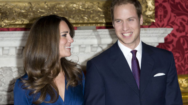 William wishes his mum could have met Kate