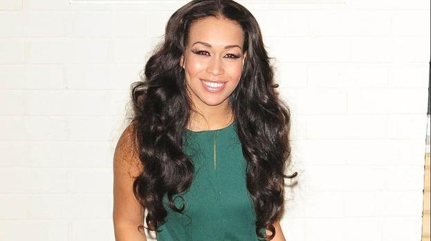 Rebecca Ferguson told to be more 'rock and roll'
