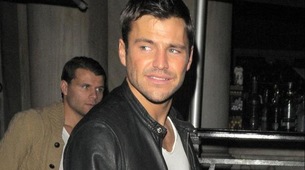 Mark Wright in trouble for ogling Ice T's wife
