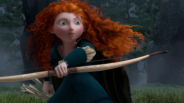 Brave hearts: The EIFF welcomes Disney-Pixars latest offering to our screens.