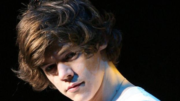 Harry Styles' 'giraffe' chat-up line