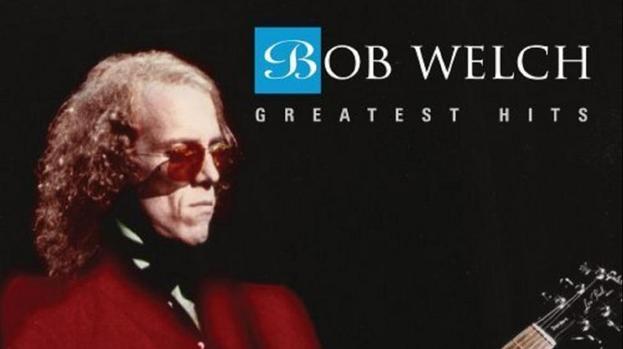 Fleetwood Mac's Bob Welch commits suicide