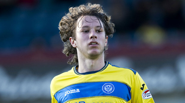 Stevie May