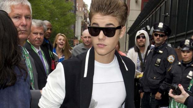 Justin Bieber 's personal album
