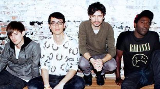 Bloc Party: brought Four to Glasgow.