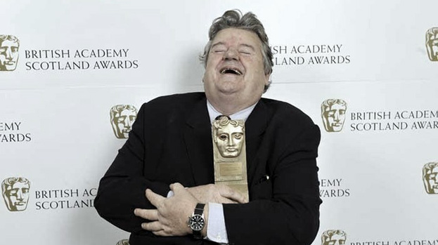 Outstanding Contribution: Robbie Coltrane took award home last year