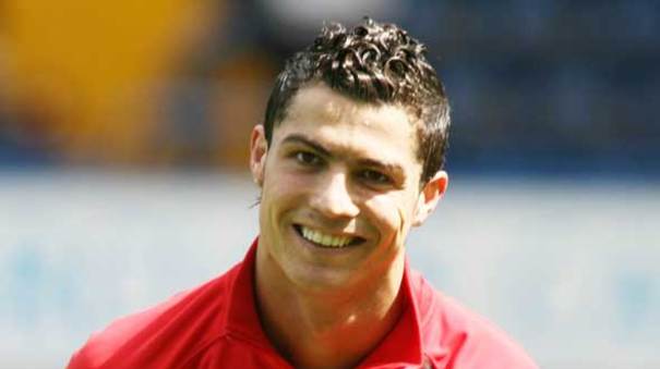 Ronaldo Eyes