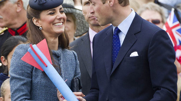 Birthday fit for a King: Prince William marks his 30th today (June 21)