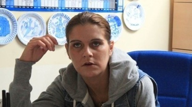 Gemma Oaten: Is surprised by Rachel's one-night stand.