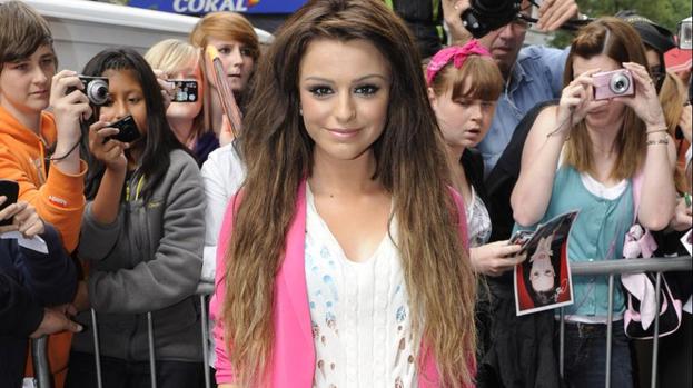 Cher Lloyd is no role model