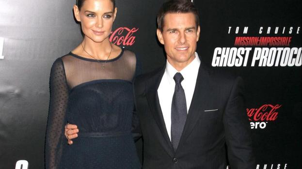 Katie Holmes' parents relieved about divorce