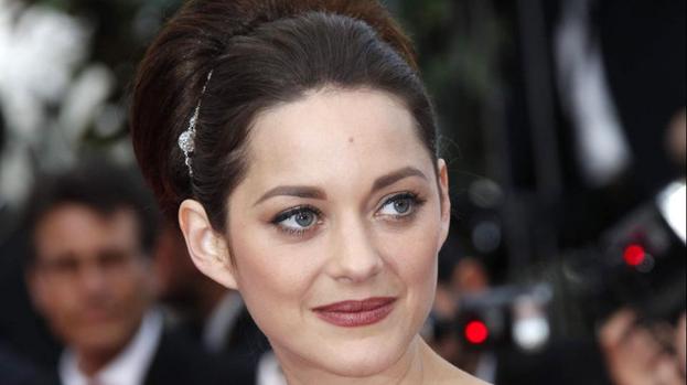 Marion Cotillard's whale terror