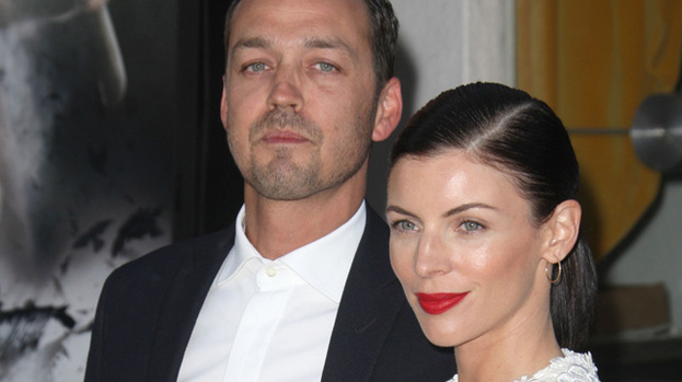 Banned: According to reports Liberty has told husband Rupert not to work with Kristen again