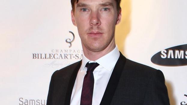 Benedict Cumberbatch's Parade's End surprise