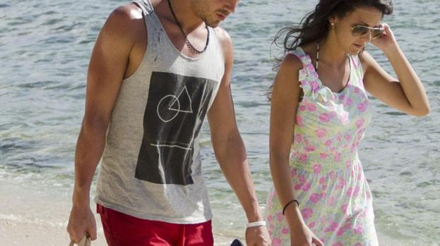 Michelle Keegan dating Ryan Thomas?