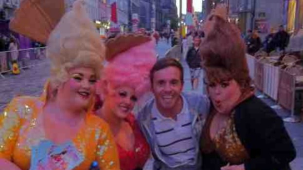 The Nightshift Blog Week 100: Liam Dolan