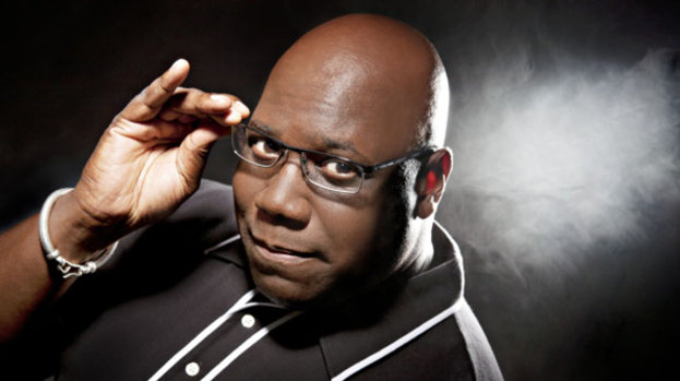 Carl Cox back in the capital