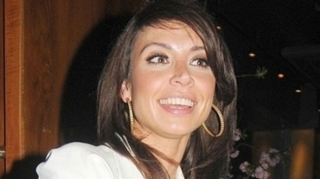 Christine Bleakley: She's a prefect match for Frank.