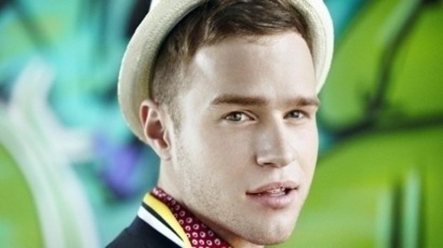 Olly Murs: Has a new single coming out!