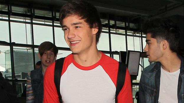Liam Payne misses girlfriend