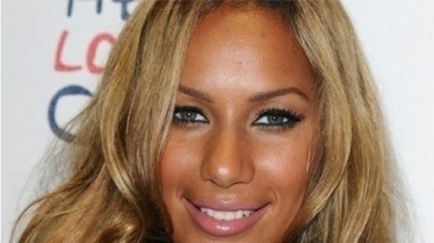 Leona Lewis: Thinks she could be a great judge.