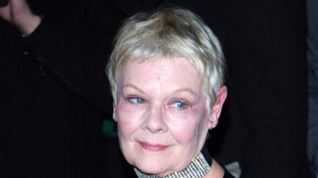 Judi Dench given BFI Fellowship