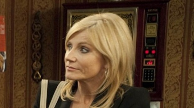 Michelle Collins: Looking forward to Corrie role.