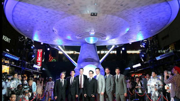 Star Trek director 'excited' by sequel