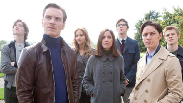 James McAvoy's fingers crossed for X-Men: First Class sequel