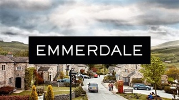 Emmerdale: New logo and new theme tune.