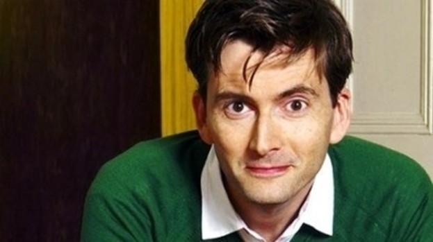 David Tennant: Enjoyed voicing animation.