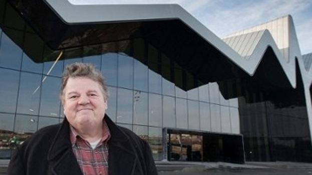 Robbie Coltrane will be presented with a Lord Provost's Award