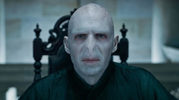 Harry Potter wins Best Fantasy award