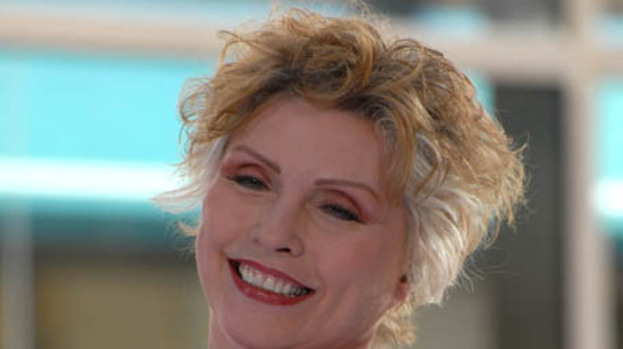 Debbie Harry fears death