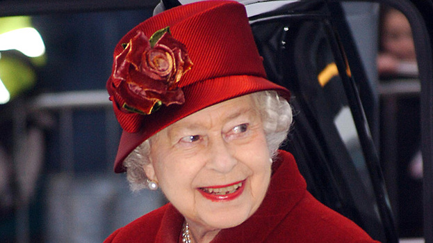 The Queen: About time to give her something to properly smile about?