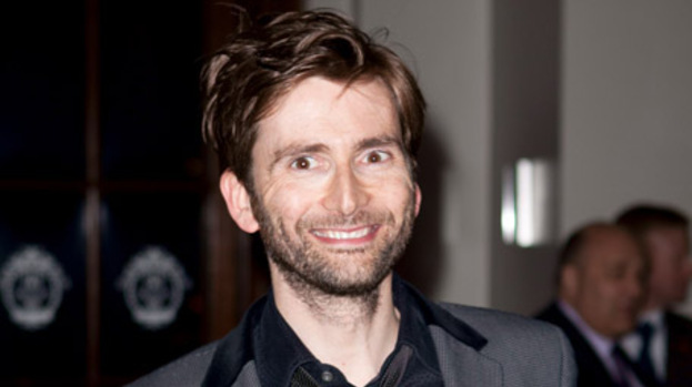 David Tennant 'smitten' with daughter