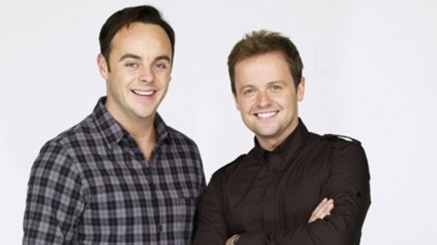 Ant and Dec: Balloon accident reports are hot air!