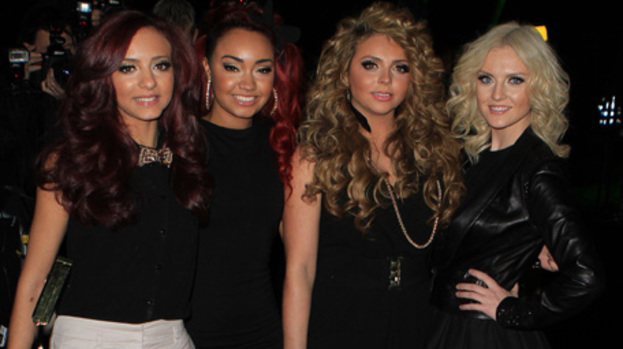 Little Mix moving in together
