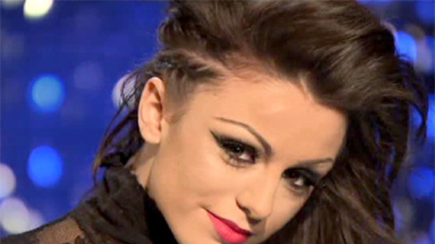 Resolution breaker Cher Lloyd