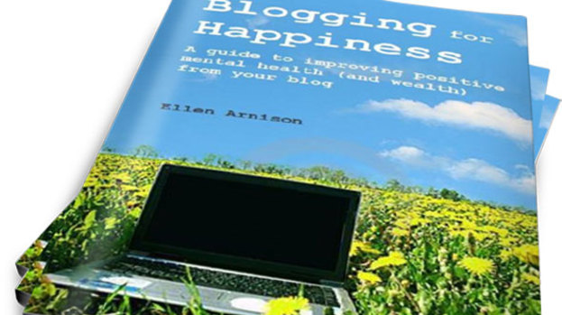 By the book: Blogging for Happiness