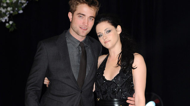 Rob and Kristen have trust issues